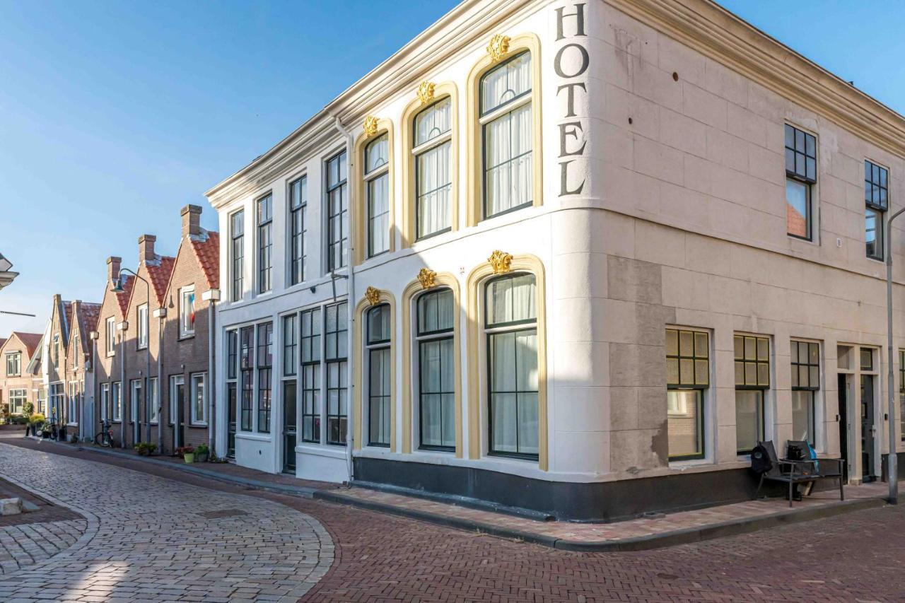 Rb Hostel Zierikzee Exterior foto